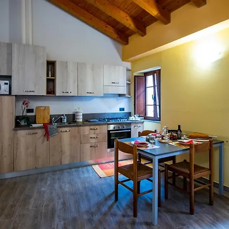 De Ferrari Çiftlik konaklama Onzo