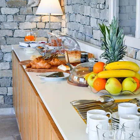 Alloggio per agriturismo De Ferrari *