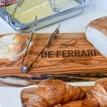 De Ferrari Alloggio per agriturismo Onzo
