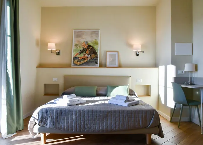 De Ferrari ファームステイ