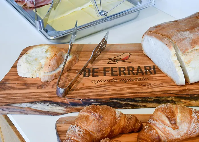 De Ferrari Bauernhof Onzo
